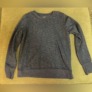 Navy Blue Tek Gear Sweatshirt